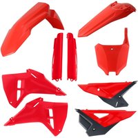 Image of 0026547.553 - Acerbis Full Plastics Kit For Honda CRF250R & CRF450R 2025 - OEM