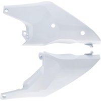 Image of 0026931.031 - Acerbis Side Panels For Husqvarna FC 250/350/450 & TC 125/150/250/300 2025 White 2