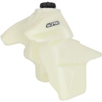 Image of 0026938.120.700 - Acerbis Complete Fuel Tank For KTM SX 125/150/250/300 & SXF 250/350/450 2025 - Clear/15L