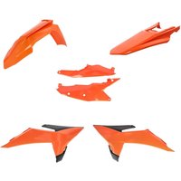 Image of 0026921.553 - Acerbis Standard Plastics Kit For KTM SX 125/150/250 & SXF 250/350/450 2025 - OEM