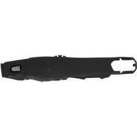 Image of 0025981.090 - Acerbis Tekmagnet Swing Arm Protectors For KTM EXC 150/250/300 & EXC-F 250/350/450/500 2024 - Black
