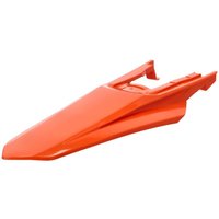 0026807.011.016 - Acerbis Rear Fender For KTM EXC 150/250/300 & EXC-F 250/350/450/500 2024-2025 - Orange