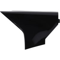 Image of 0026932.090 - Acerbis Air Box Cover For Husqvarna FC 250/350/450 & TC 125/150/250/300 2025 Black