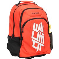 Image of 0024956.110 - Acerbis B-Logo Backpack - Red/15L