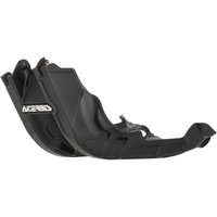 0025971.090 - Acerbis Skid Plate For KTM EXC-F 250/350 & XW-F 350 2024-2025 - Black image 3
