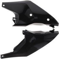 Image of 0026931.090 - Acerbis Side Panels For Husqvarna FC 250/350/450 & TC 125/150/250/300 2025 Black