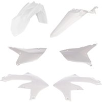 Image of 0026517.030 - Acerbis Standard Plastics Kit For Yamaha WRF250 2025, WRF450 2024-2025 - White