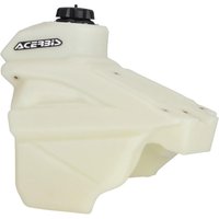 Image of 0026537.120.700 - Acerbis Complete Fuel Tank For Beta RR 125/200/250/300 2020-2024 Clear/13L
