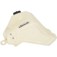 Image of 0026077.120.700 - Acerbis Complete Fuel Tank For Honda Transalp XL750 2023-2025 - Clear/23L