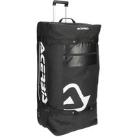 Image of 0026015.090 - Acerbis X-Moto Kit Bag With Wheels - Black/190L