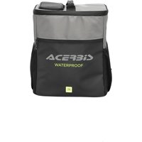 Image of 0024979.319 - Acerbis Moto Kamp Artik Cool Bag With Straps - Black/Grey 26L