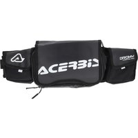 0026159.315 - Acerbis Dromy Logo Hydration Waist Pack - Black/White