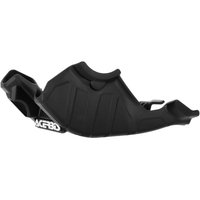 0026600.090 - Acerbis Skid Plate For KTM SX50 & Husqvarna TC50 & Gas Gas MC50 2024-2025 - Black
