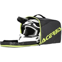 Image of 0026134.318 - Acerbis X-Liner Helmet Bag - Black/Yellow