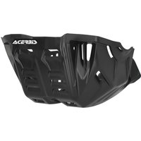 0026174.090 - Acerbis Skid Plate For Honda Transalp XL750 2023-2025 Black