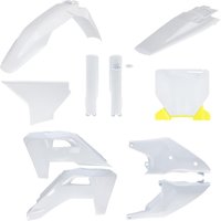 Image of 0026934.553 - Acerbis Full Plastics Kit For Husqvarna FC 250/350/450 & TC 125/150/250/300 2025 OEM