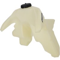 Image of 0026093.120.700 - Acerbis Complete Fuel Tank For KTM EXC 150/250/300 & EXC-F 250/350/450/500 2024-2025 - Clear/12L