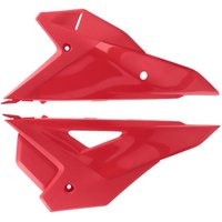 0026552.110 - Acerbis Side Panels For Honda CRF250R & CRF250X & CRF450R & CRF450RX 2025 - Red