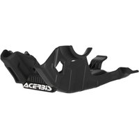 0026822.090 - Acerbis Skid Plate For KTM SX85 & Husqvarna TC85 & Gas Gas MC85 2025 - Black