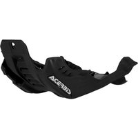 0026455.090 - Acerbis Skid Plate For Beta RR 250/300 2024, 250/300 RR Race 2025 - Black