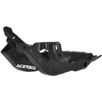 0026991.090 - Acerbis Skid Plate For Triumph TF250X 2024-2025 & TF450-RC 2025 - Black