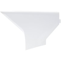 Image of 0026932.031 - Acerbis Air Box Cover For Husqvarna FC 250/350/450 & TC 125/150/250/300 2025 White 2