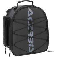 Image of 0026651.090 - Acerbis Rear Grand Tour Bag - Black/25L