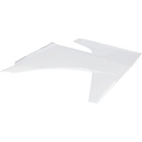 0026802.030 - Acerbis Radiator Scoops For KTM EXC 150/250/300 & EXC-F 250/350/450/500 2024-2025 - White