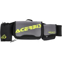 0026165.319 - Acerbis Impact Waist Pack - Black/Grey 5L