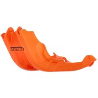 0025984.011.016 - Acerbis Skid Plate For KTM EXC-F 450/500 & XCF-W450 2024-2025 - Orange