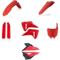 0026821.553 - Acerbis Full Plastics Kit For Honda CRF250RX & CRF450RX 2025 - OEM