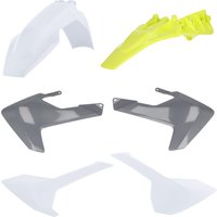 0023055.553.023 - Acerbis Standard Plastics Kit For Husqvarna TC85 2018-2024 - OEM '23