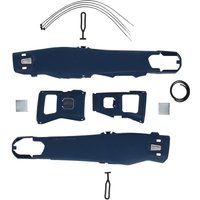 Image of 0026606.040 - Acerbis Tekmagnet Swing Arm Protectors For KTM SXF 250/350/450/500 2025 - Blue