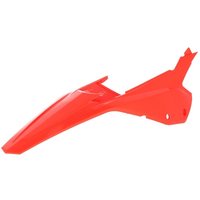 0024946.110 - Acerbis Side Panels & Rear Cowling For Beta RX 300 2022-2024 & RX 450 2022-2023 - Red