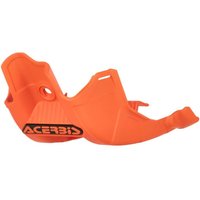 0026453.011.016 - Acerbis Skid Plate For KTM SX65 2024-2025 - Orange