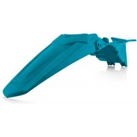 0022958.132 - Acerbis Rear Fender For Yamaha YZF250 2019-2023 & YZF450 2018-2022 - Green 3 (Teal)