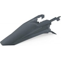 0022931.072 - Acerbis Rear Fender For KTM SX85 2018-2024 & Gas Gas MC85 2021-2024 - Metallic Grey