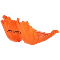 0025971.011.016 - Acerbis Skid Plate For KTM EXC-F 250/350 & XW-F 350 2024-2025 - Orange