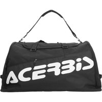 0026013.090 - Acerbis Logo Cargo Kit Bag - Black/180L