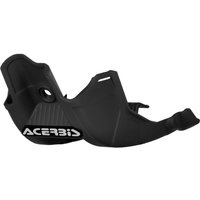 0026453.090 - Acerbis Skid Plate For KTM SX65 2024-2025 - Black