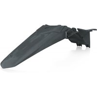 0022958.072 - Acerbis Rear Fender For Yamaha YZF250 2019-2023 & YZF450 2018-2022 - Metallic Grey