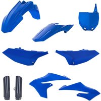 0023526.553.023 - Acerbis Full Plastics Kit For Yamaha YZ65 2018-2025 OEM '23