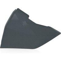 0022930.072 - Acerbis Air Box Cover For KTM SX85 2018-2024, Gas Gas MC85 2021-2024 Metallic Grey