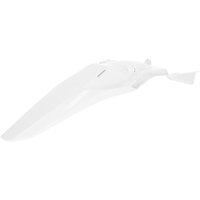 0026080.030 - Acerbis Rear Fender For Kawasaki KX250 & KX300 Enduro 2025 & KX450 2024-2025 - White