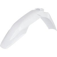 Image of 0026847.031 - Acerbis Front Fender For Husqvarna FC 250/350/450 2023-2025 & FE 250/350/450/501 2024-2025 - White 2
