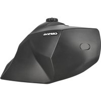 Image of 0026603.090.700 - Acerbis Complete Fuel Tank For Royal Enfield Himalayan 450 2024-2025 - Black/23L