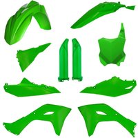 0026078.553 - Acerbis Full Plastics Kit For Kawasaki KXF250 2025-2026, KXF450 2024-2026- OEM