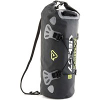 Image of 0022230.319. - Acerbis Vertical No Water Wateproof Bag - Black/Grey 40L