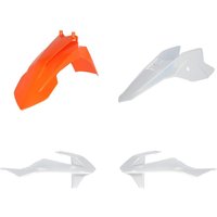0025507.553.023 - Acerbis Standard Plastics Kit For KTM SX50 2016-2023 & Gas Gas MC50 2021-2023 - OEM '23