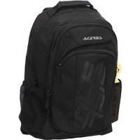 Image of 0024956.090 - Acerbis B-Logo Backpack - Black/15L